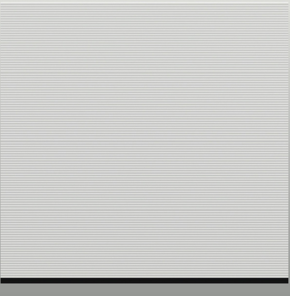Porte commerciale 10' height – C900 Lumeline