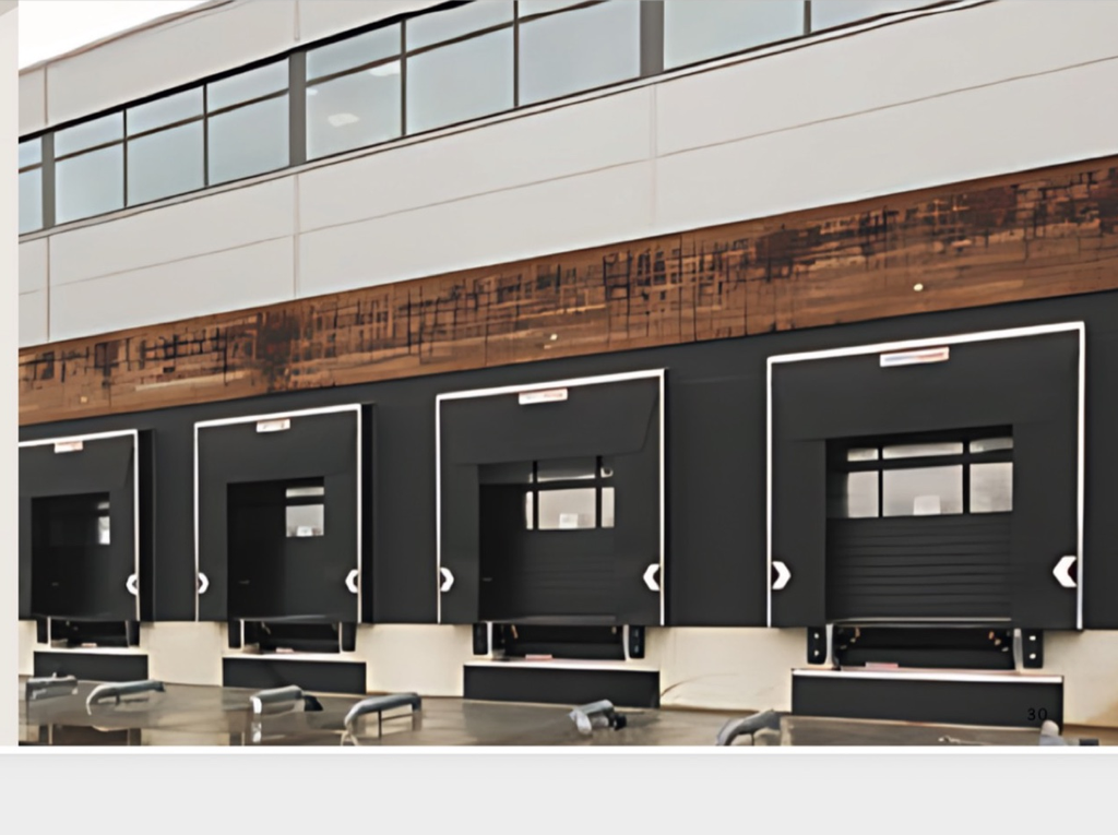 Loading Dock