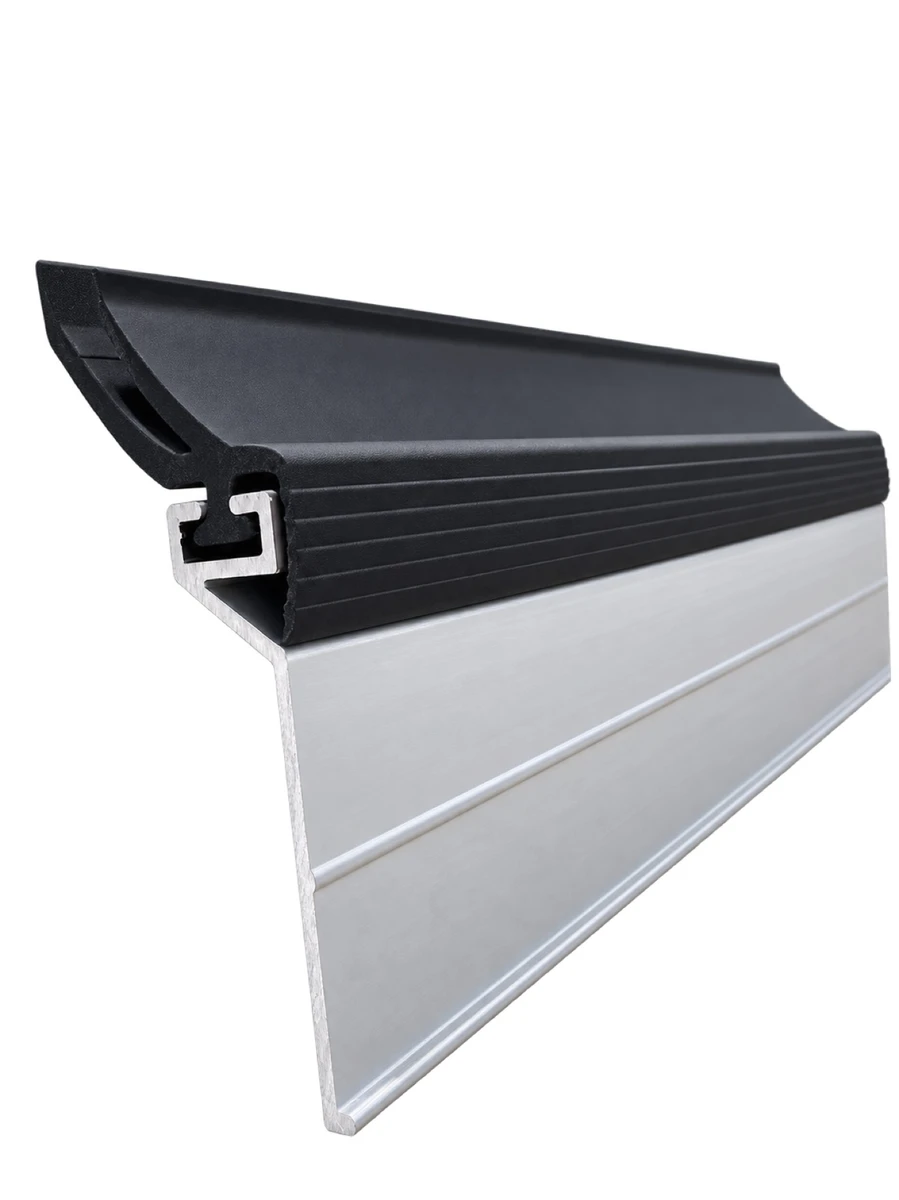 Coupe-froid aluminium latéral (au pied)